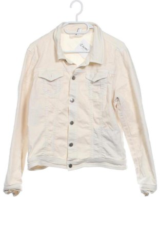 Ανδρικό μπουφάν Soya Concept, Μέγεθος L, Χρώμα Εκρού, Τιμή 22,99 €