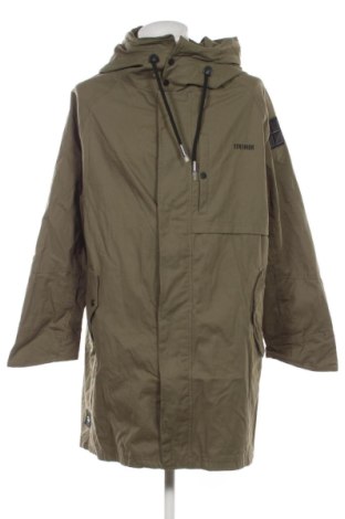Ανδρικό μπουφάν Stone Harbour, Μέγεθος XXL, Χρώμα Πράσινο, Τιμή 134,99 €