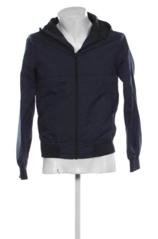 Ανδρικό μπουφάν Terranova, Μέγεθος S, Χρώμα Μπλέ, Τιμή 16,99 €