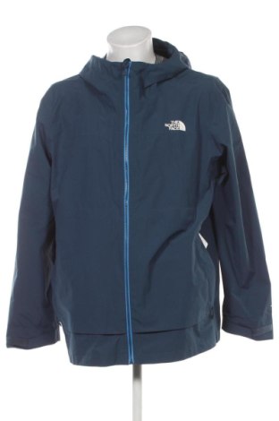 Ανδρικό μπουφάν The North Face, Μέγεθος XXL, Χρώμα Μπλέ, Τιμή 77,99 €