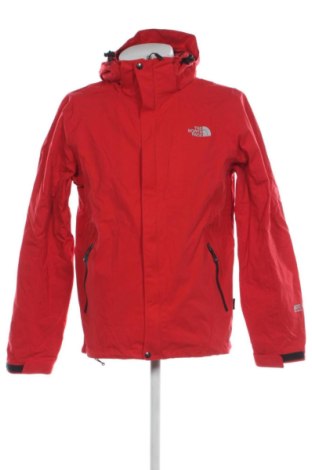 Męska kurtka The North Face, Rozmiar XL, Kolor Czerwony, Cena 317,81 zł