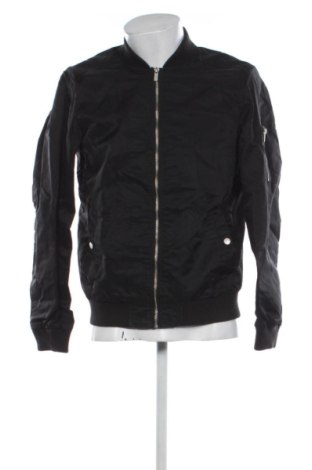 Geacă de bărbati Tom Tailor, Mărime M, Culoare Negru, Preț 218,50 Lei