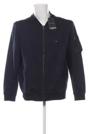 Herrenjacke Tommy Hilfiger, Größe L, Farbe Blau, Preis 167,99 €