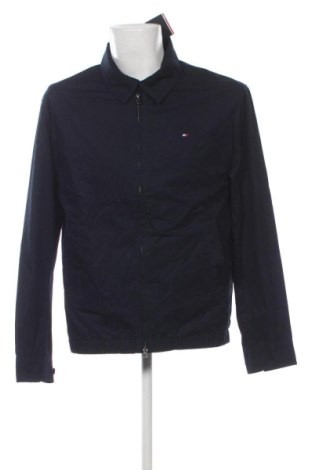 Ανδρικό μπουφάν Tommy Hilfiger, Μέγεθος L, Χρώμα Μπλέ, Τιμή 184,99 €