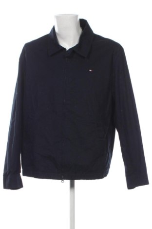 Męska kurtka Tommy Hilfiger, Rozmiar XXL, Kolor Niebieski, Cena 283,99 zł, #135823108