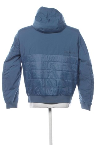 Ανδρικό μπουφάν Tommy Hilfiger, Μέγεθος M, Χρώμα Μπλέ, Τιμή 83,99 €