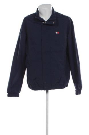 Ανδρικό μπουφάν Tommy Jeans, Μέγεθος XXL, Χρώμα Μπλέ, Τιμή 50,99 €, #135791652
