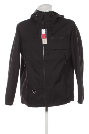 Geacă de bărbati Tommy Jeans, Mărime M, Culoare Negru, Preț 1.054,99 Lei