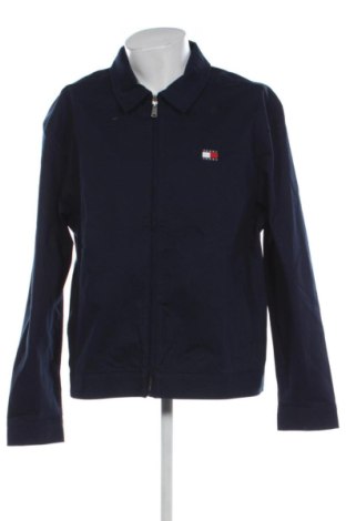 Geacă de bărbati Tommy Jeans, Mărime XXL, Culoare Albastru, Preț 241,99 Lei, #135820340