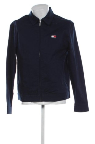 Ανδρικό μπουφάν Tommy Jeans, Μέγεθος M, Χρώμα Μπλέ, Τιμή 134,99 €