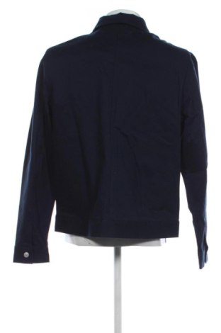 Ανδρικό μπουφάν Tommy Jeans, Μέγεθος M, Χρώμα Μπλέ, Τιμή 134,99 €