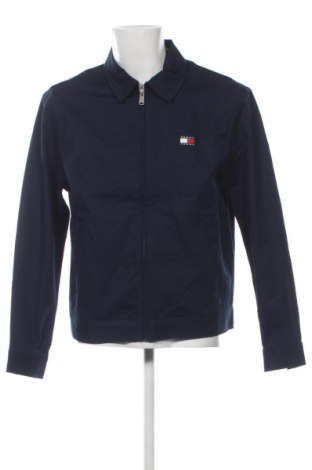 Pánská bunda  Tommy Jeans, Velikost M, Barva Modrá, Cena  929,00 Kč, #135820405