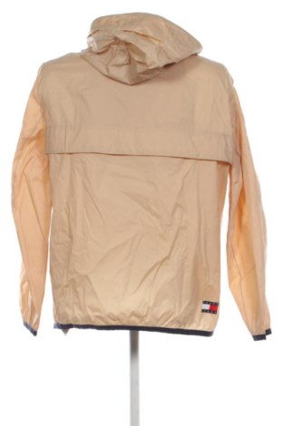 Pánská bunda  Tommy Jeans, Velikost L, Barva Béžová, Cena  3 849,00 Kč