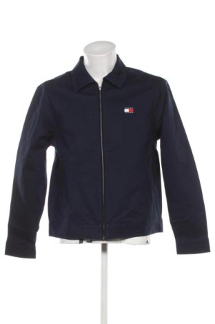 Ανδρικό μπουφάν Tommy Jeans, Μέγεθος M, Χρώμα Μπλέ, Τιμή 134,99 €