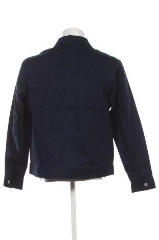 Ανδρικό μπουφάν Tommy Jeans, Μέγεθος M, Χρώμα Μπλέ, Τιμή 134,99 €