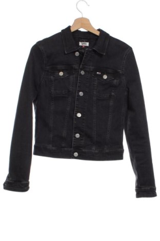 Geacă de bărbati Tommy Jeans, Mărime S, Culoare Negru, Preț 193,61 Lei