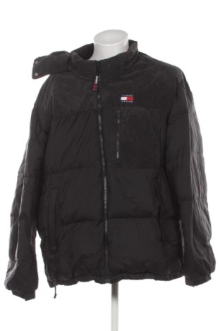 Pánská bunda  Tommy Jeans, Velikost 3XL, Barva Černá, Cena  3 549,00 Kč