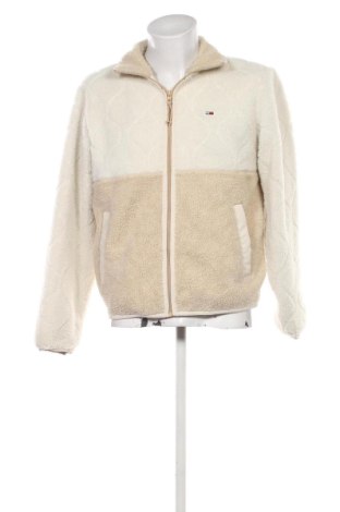Geacă de bărbati Tommy Jeans, Mărime S, Culoare Bej, Preț 889,99 Lei