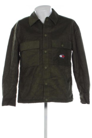 Geacă de bărbati Tommy Jeans, Mărime M, Culoare Verde, Preț 889,99 Lei