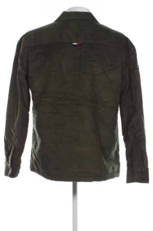 Geacă de bărbati Tommy Jeans, Mărime M, Culoare Verde, Preț 889,99 Lei