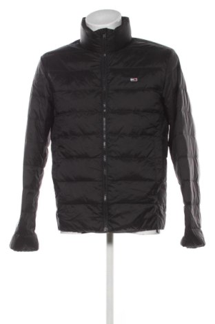 Męska kurtka Tommy Jeans, Rozmiar M, Kolor Czarny, Cena 759,99 zł