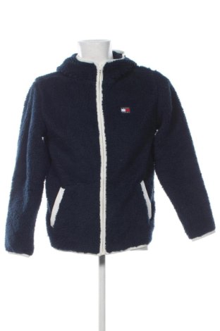 Herrenjacke Tommy Jeans, Größe L, Farbe Blau, Preis € 82,99