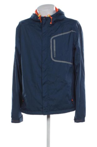 Ανδρικό μπουφάν Tuxer, Μέγεθος XL, Χρώμα Μπλέ, Τιμή 43,99 €