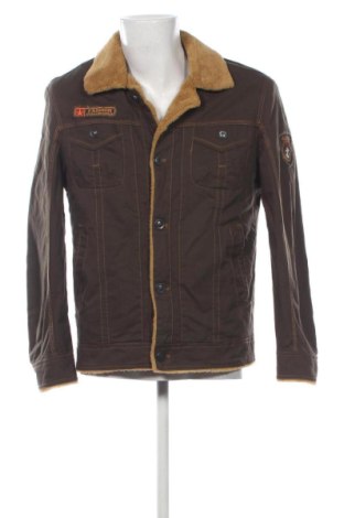 Ανδρικό μπουφάν Unbranded, Μέγεθος XL, Χρώμα Καφέ, Τιμή 35,00 €