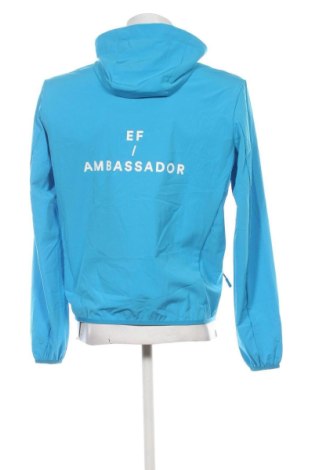 Geacă de bărbati Unbranded, Mărime M, Culoare Albastru, Preț 75,99 Lei