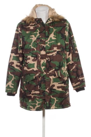 Мъжко яке Unbranded, Размер XL, Цвят Многоцветен, Цена 31,69 €