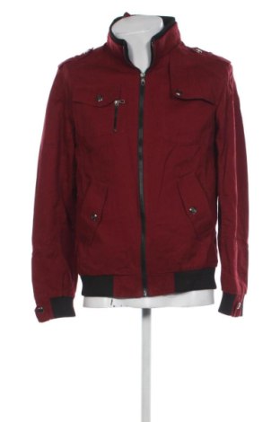 Ανδρικό μπουφάν Unbranded, Μέγεθος M, Χρώμα Κόκκινο, Τιμή 14,99 €