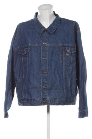 Pánska bunda  Unbranded, Veľkosť 5XL, Farba Modrá, Cena  23,95 €