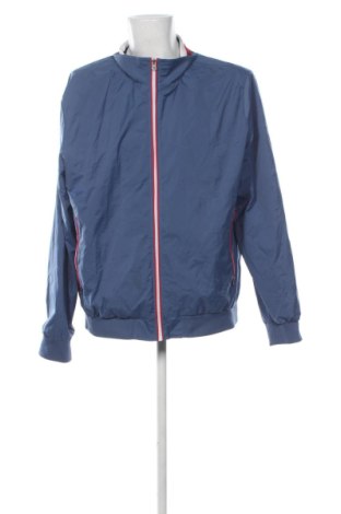 Geacă de bărbati Unbranded, Mărime 3XL, Culoare Albastru, Preț 86,99 Lei