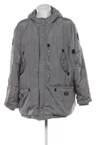 Geacă de bărbati Unbranded, Mărime 5XL, Culoare Gri, Preț 215,99 Lei