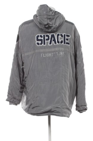 Geacă de bărbati Unbranded, Mărime 5XL, Culoare Gri, Preț 215,99 Lei