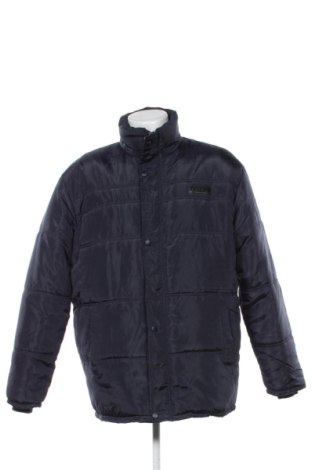 Męska kurtka Unbranded, Rozmiar 5XL, Kolor Niebieski, Cena 166,81 zł
