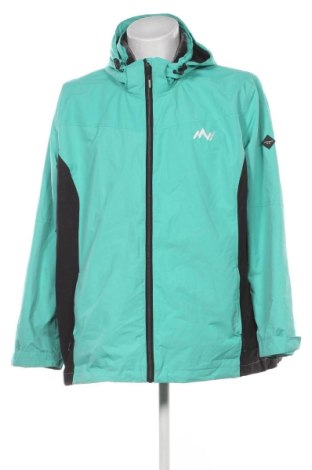Geacă de bărbati Unbranded, Mărime XXL, Culoare Verde, Preț 151,99 Lei