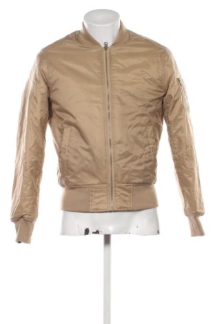 Geacă de bărbati Urban Classics, Mărime S, Culoare Bej, Preț 315,99 Lei