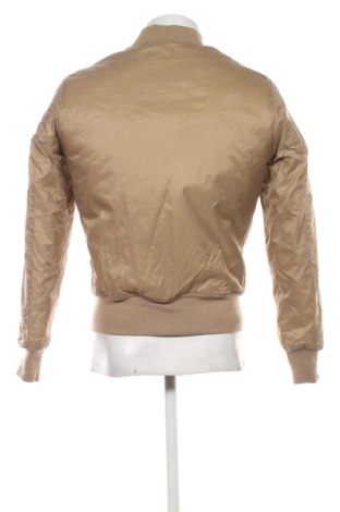 Geacă de bărbati Urban Classics, Mărime S, Culoare Bej, Preț 315,99 Lei