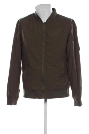 Мъжко яке Urban Classics, Размер L, Цвят Зелен, Цена 14,31 €