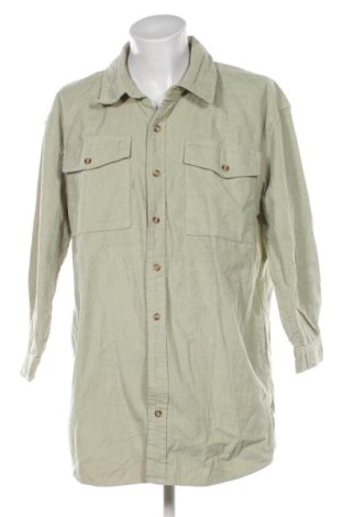 Мъжко яке Urban Classics, Размер XL, Цвят Зелен, Цена 20,45 €