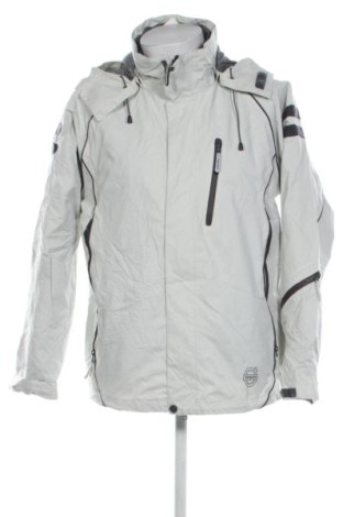 Ανδρικό μπουφάν Volvo, Μέγεθος L, Χρώμα Γκρί, Τιμή 20,99 €