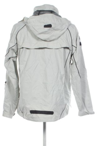 Ανδρικό μπουφάν Volvo, Μέγεθος L, Χρώμα Γκρί, Τιμή 20,99 €