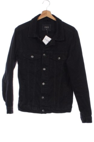 Ανδρικό μπουφάν Xside, Μέγεθος S, Χρώμα Μαύρο, Τιμή 16,99 €