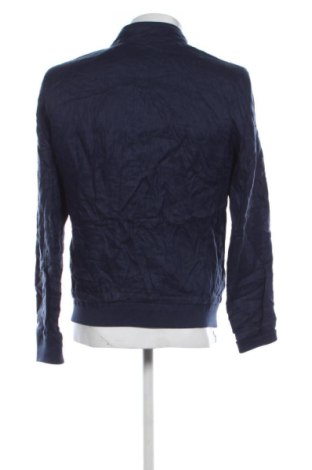 Geacă de bărbati Zara, Mărime L, Culoare Albastru, Preț 108,99 Lei