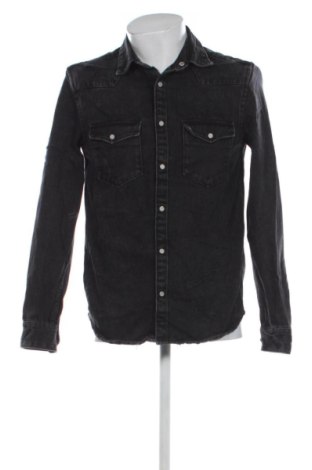 Ανδρικό μπουφάν Zara, Μέγεθος S, Χρώμα Μαύρο, Τιμή 25,99 €