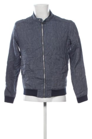 Ανδρικό μπουφάν Zara, Μέγεθος L, Χρώμα Πολύχρωμο, Τιμή 20,99 €