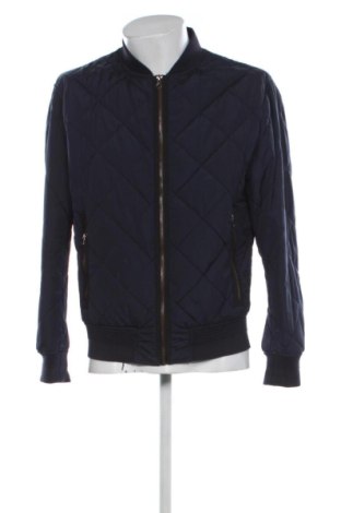 Pánska bunda  Zara, Veľkosť M, Farba Modrá, Cena  20,96 €