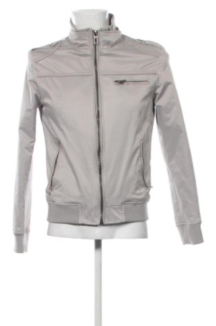 Ανδρικό μπουφάν Zara, Μέγεθος M, Χρώμα  Μπέζ, Τιμή 24,44 €