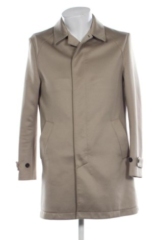 Férfi dzseki Zara, Méret M, Szín Bézs, Ár 13 092 Ft